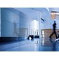 FDL Folie DM Iceblue AR 2600x1000x1,2 mm SA